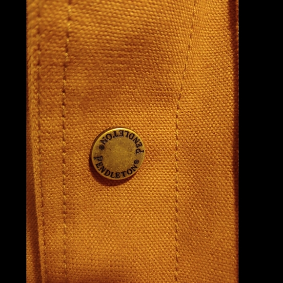 Pendleton Baldwin Canvas Work Jacket - Picture 3 of 8